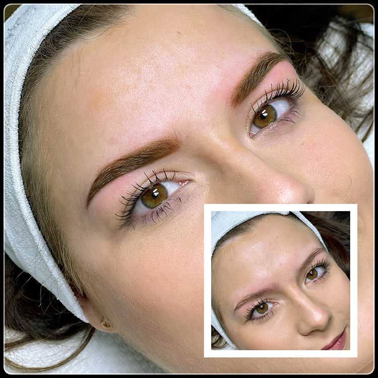 Microblading | ElaPure | Schönheitsatelier in Wien