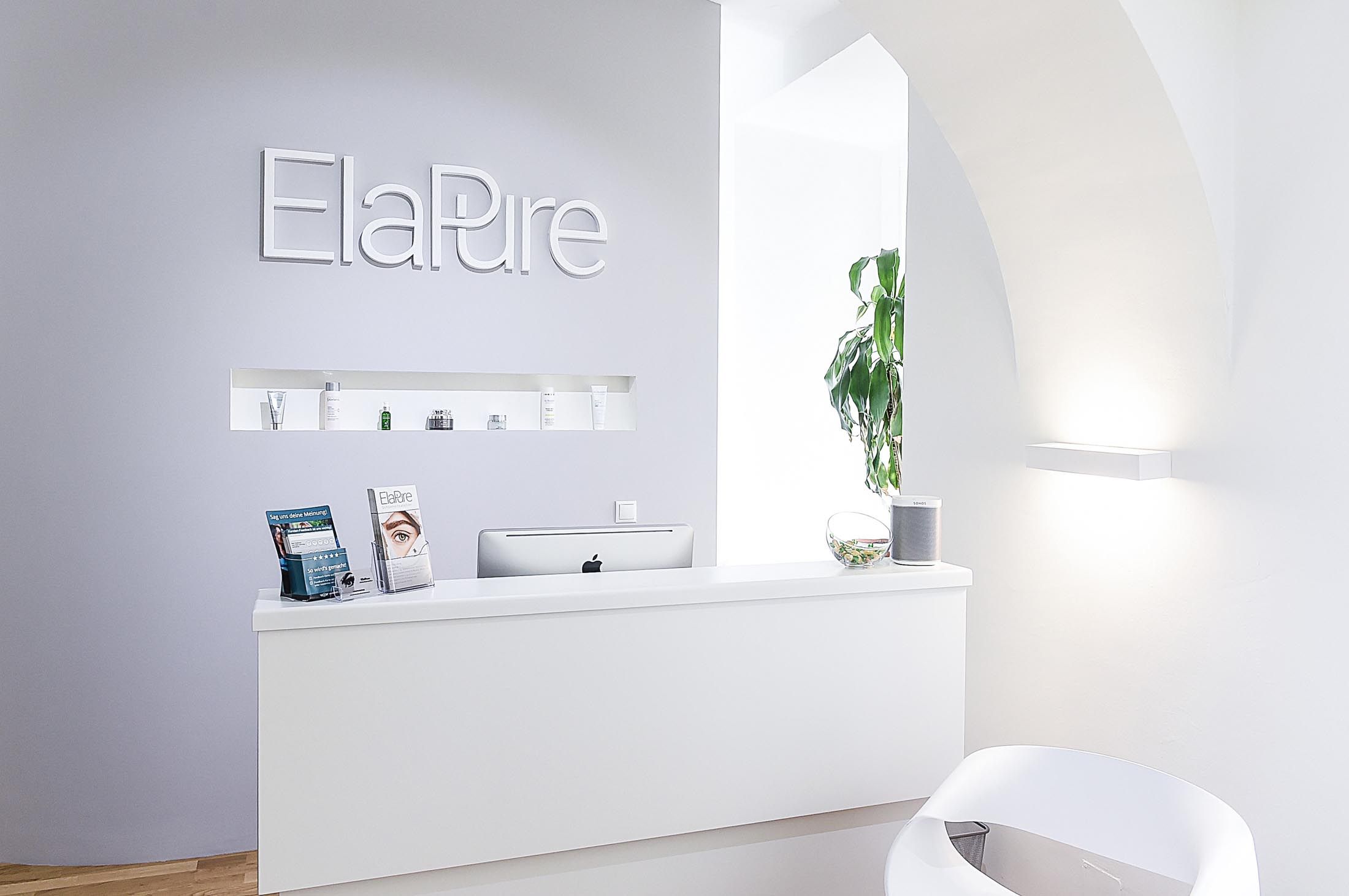 ElaPure | Schönheitsatelier in Wien